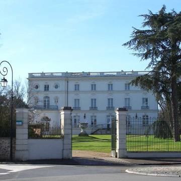 Château du Haut-Buc